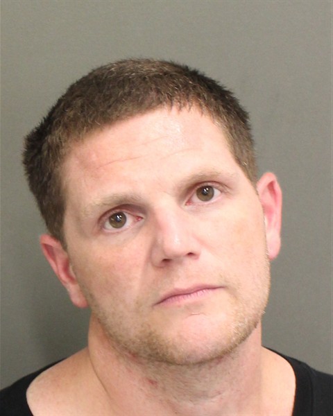 Booking photograph for DEAN ANTHONY TRABANELLO