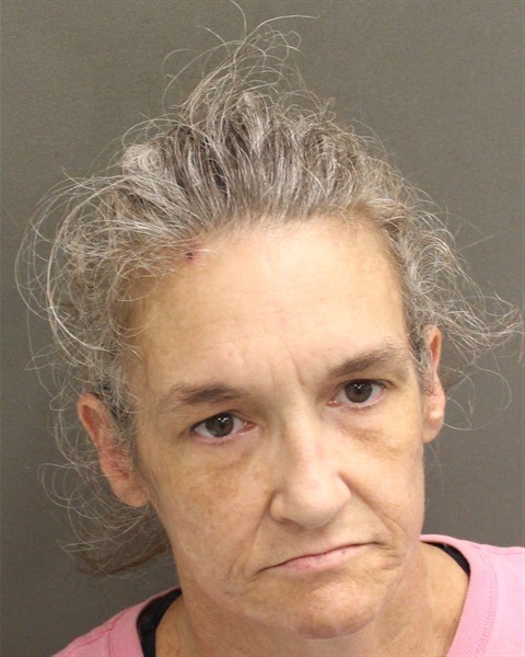 Booking photograph for NICOLE B GUGLIELMELLO
