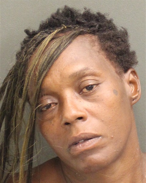 Booking photograph for LATOSHA CHANNEL STEWART