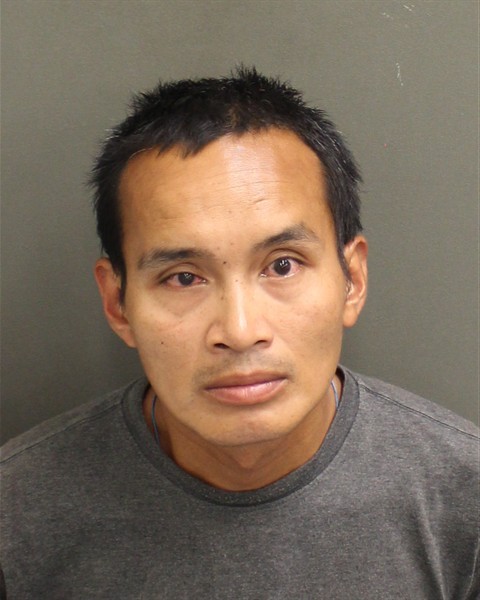 Booking photograph for JUTI LAWRENCE FOSTER