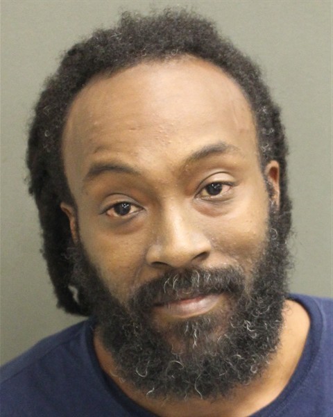Booking photograph for DARRIEN JAMAL TYREE PELHAM