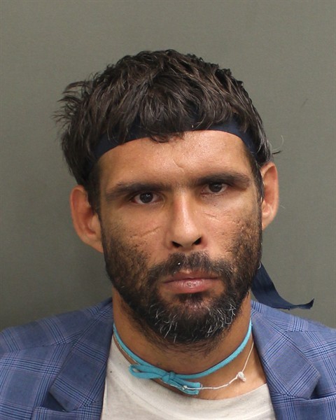 Booking photograph for JEREMY RICHARD SCHLEBEN