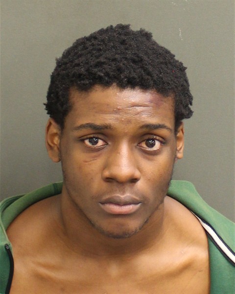 Booking photograph for MALACHI ELISHA SIMS