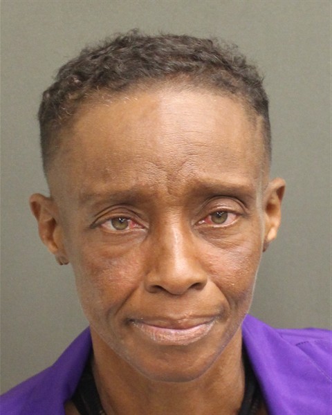 Booking photograph for SHAMEARA QINIS JACKSON