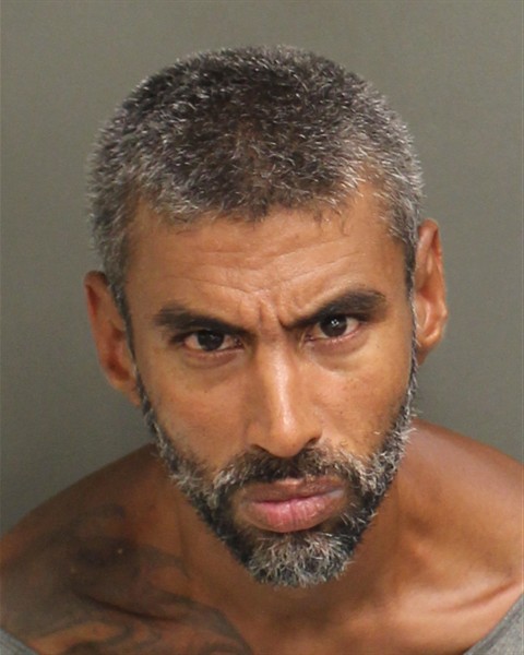 Booking photograph for LUIS ARTURO BENABEHERNANDEZ