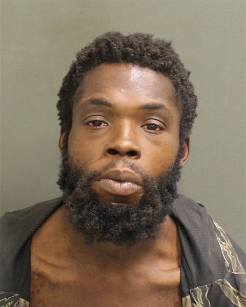 Booking photograph for CHANSE EZEKIAL BILESJOHNSON