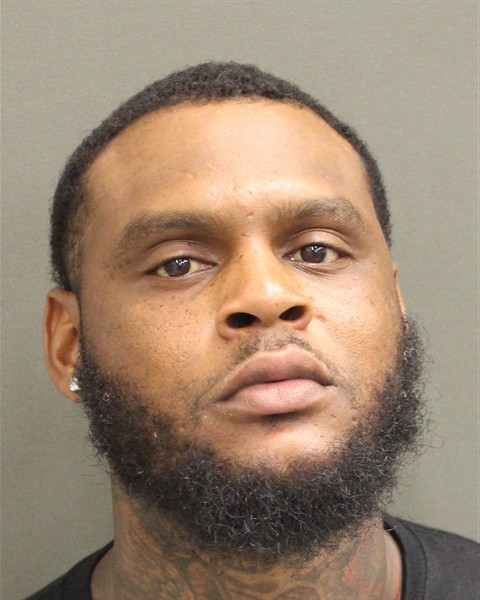 Booking photograph for JAKAVIAN DEONDRAY REDDING