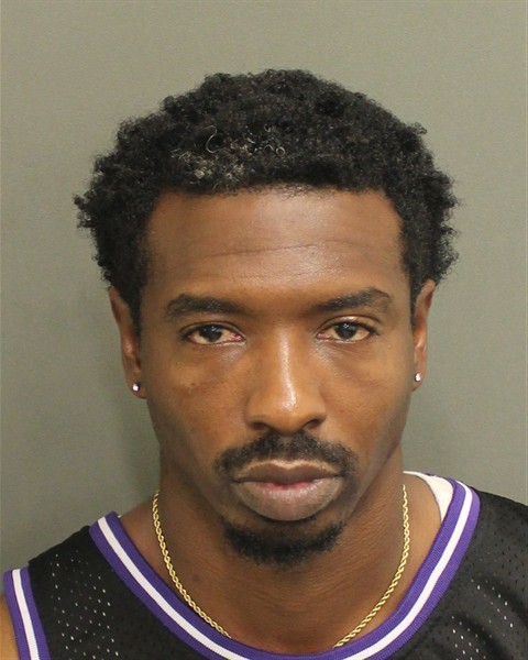Booking photograph for JAMAAL LAMONTE REESE