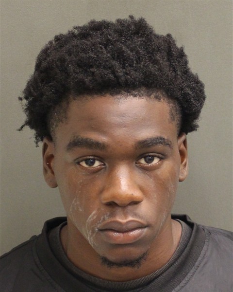 Booking photograph for DEZMAND DATRELL SHERWOOD