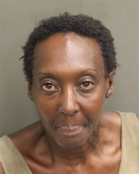 Booking photograph for LONNIE TAIT