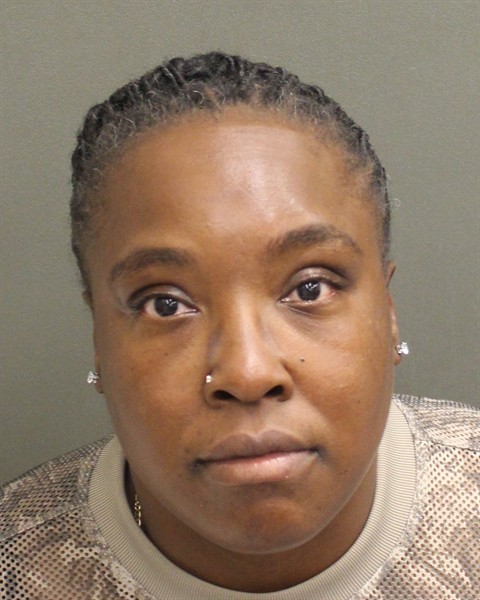 Booking photograph for KRISTIAN RENEEAMANDAD MCMILLER