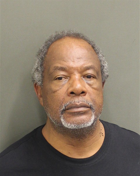 Booking photograph for COLLINS SYLVESTER WILLIAMS