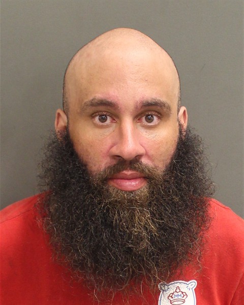 Booking photograph for STEVEN LACOUR POPOVICH
