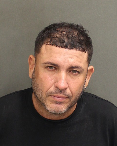 Booking photograph for CELSO ACOSTA HERNANDEZ