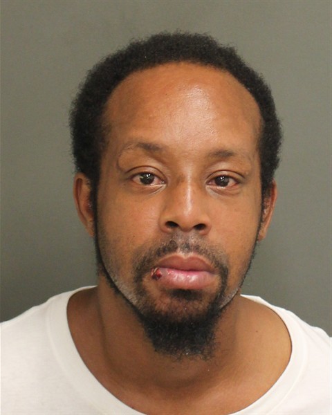 Booking photograph for ANTONIO JERMAINE TILLMAN