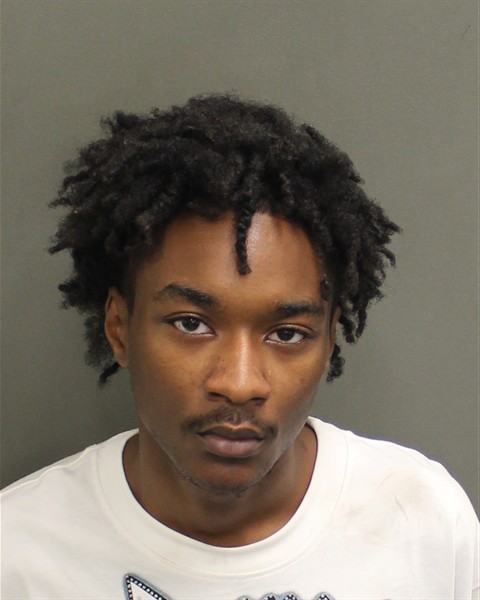 Booking photograph for CAMERON LEBRYAN JOHNSON