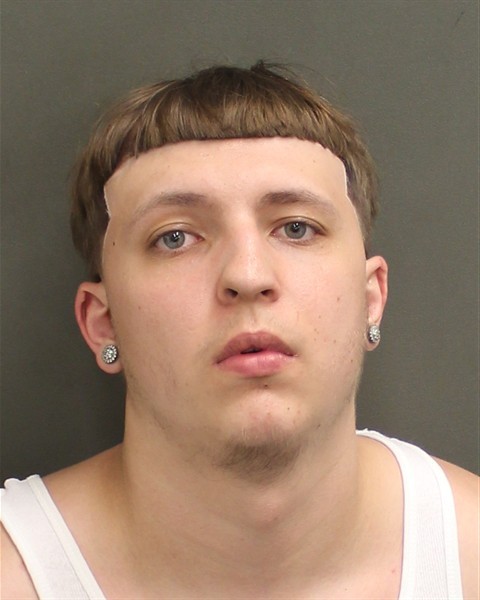 Booking photograph for KOLBIE ANTHONY PETTIT
