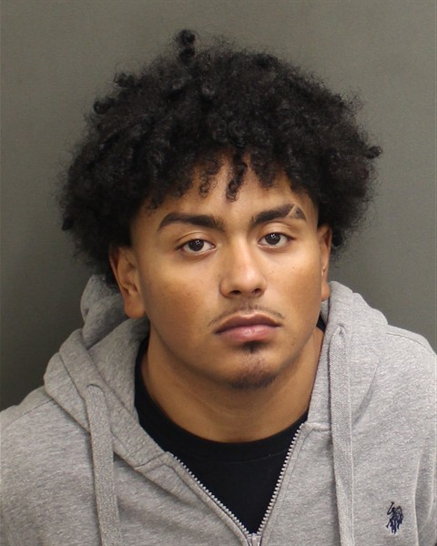 Booking photograph for YADIEL FELIPE SANTOSMARTINEZ