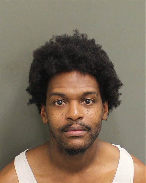 Booking photograph for DEMARKUS DEWAYNE SHAVERS