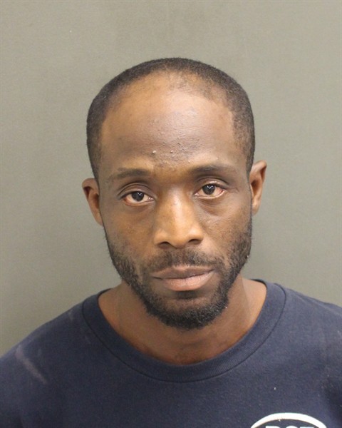 Booking photograph for JARVIS DANTE JONES