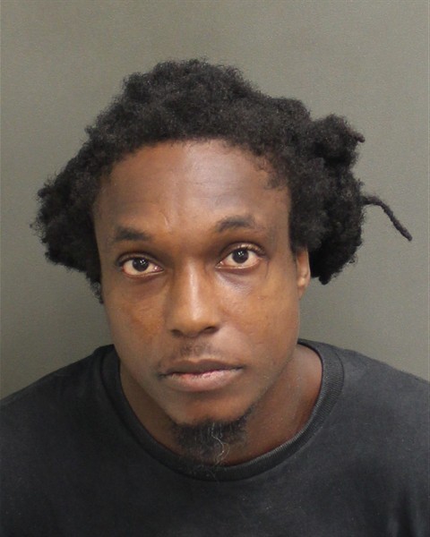 Booking photograph for TYKEEM SHAMEEK LIGGINS