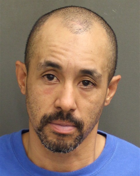 Booking photograph for IGMEDIO ELIJAH LIMOS