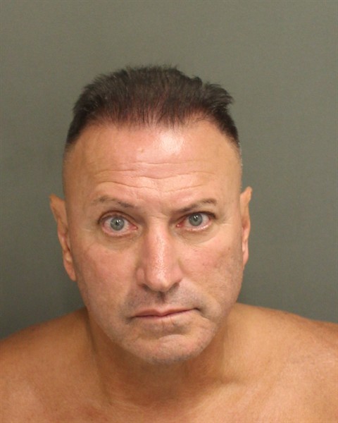 Booking photograph for GERMAN ALEXIS SEDA