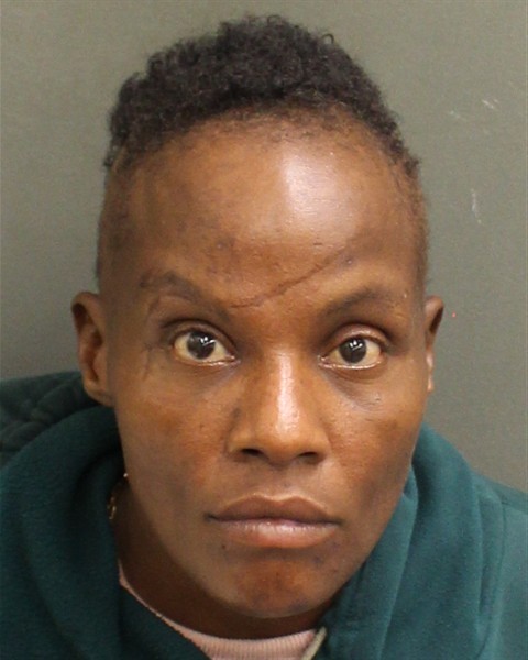 Booking photograph for NAOMI SANCHEZ