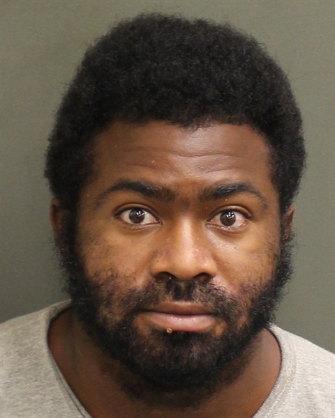 Booking photograph for DWAYNE ROBERT WILLIS