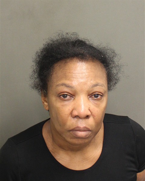 Booking photograph for LOUISIMENE SIMOLIEN