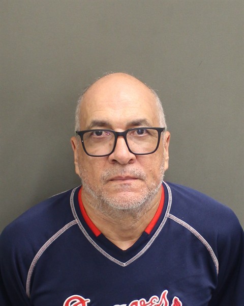 Booking photograph for JUAN GERONIMO PIMENTELORTIZ