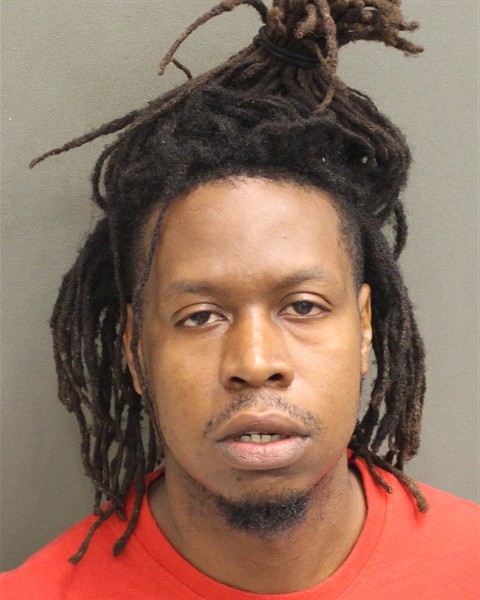 Booking photograph for TYRONE ERNEST HINDS