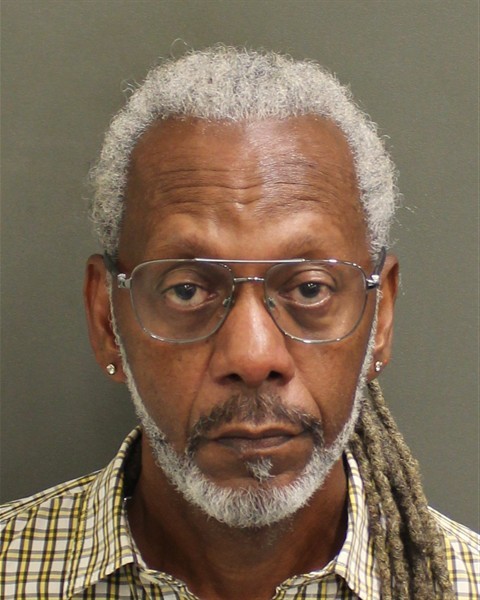 Booking photograph for CEDRIC POITIER