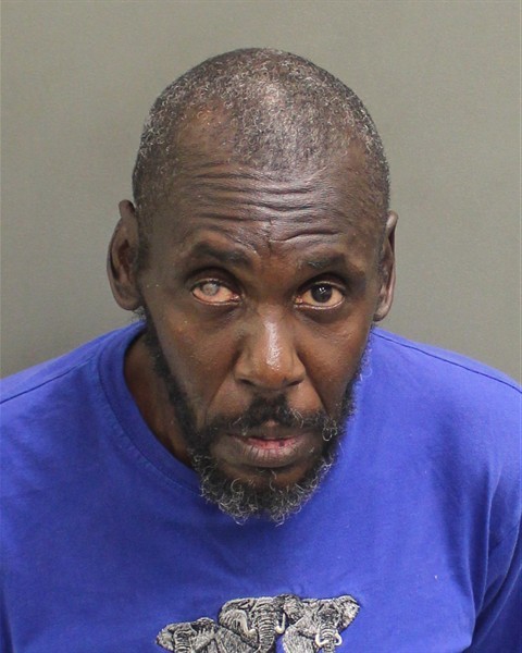 Booking photograph for MICHAEL ALAN TAYLOR