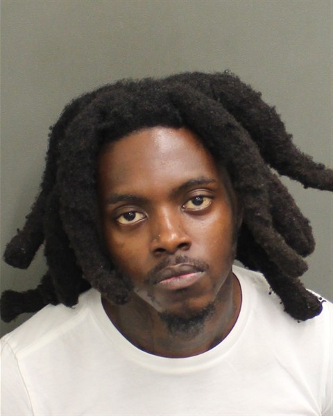 Booking photograph for NIONTAY JAMARI HICKS