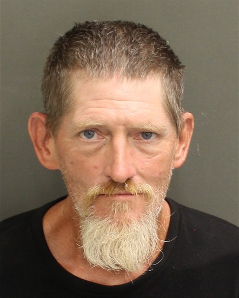 Booking photograph for FRANCIS RICHARD JR HANSFORD