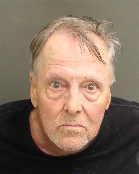 Booking photograph for KENNETH MARSHALL CLAY