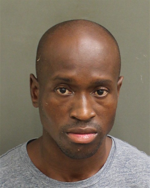 Booking photograph for ADRIAN COYNE