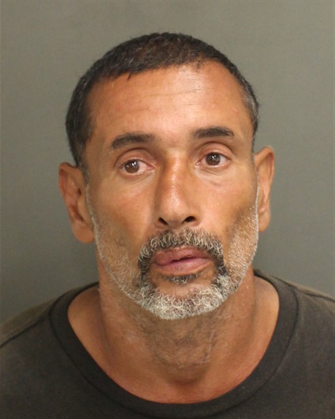 Booking photograph for HARRY MAVRONAS