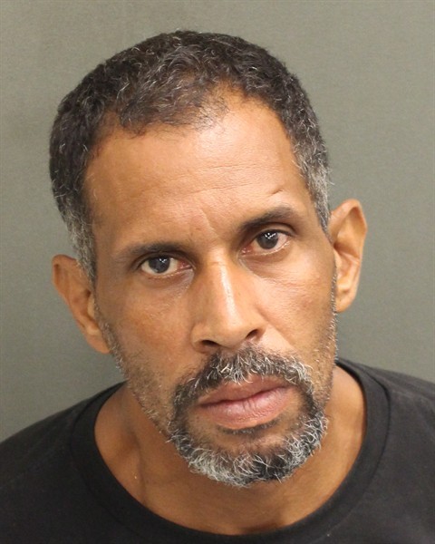 Booking photograph for OMAR JR JR RODRIGUEZ