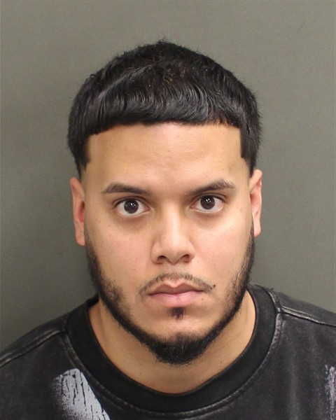 Booking photograph for JEREMIAH JOSEPH ALBERT
