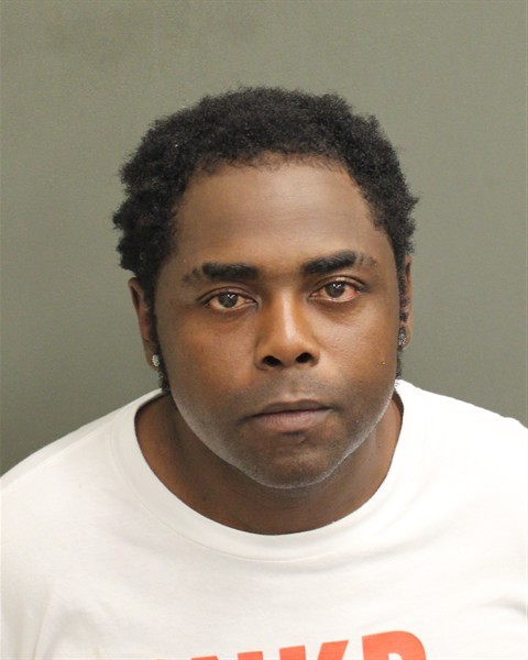 Booking photograph for JOHN DANTWANE GORDON