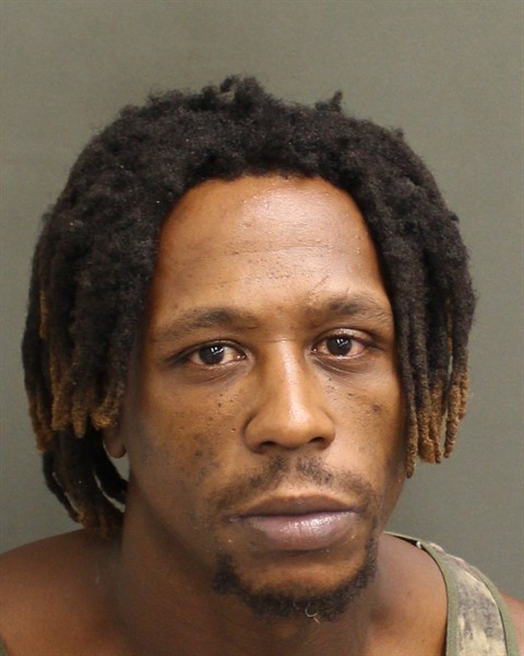 Booking photograph for JEREMIAH FILMORE