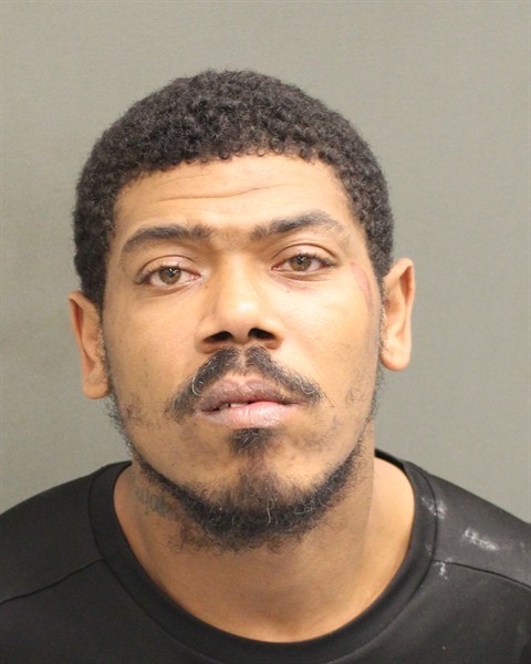 Booking photograph for GECARI DENOD MATTHEWS