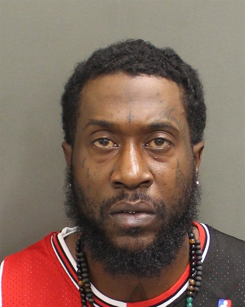 Booking photograph for PRENTISS TYRONE JACKSON