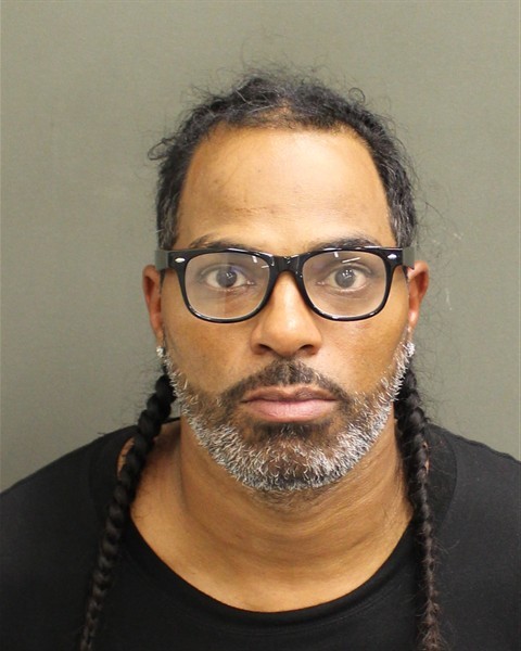 Booking photograph for JAIMES MIGUEL OTANO