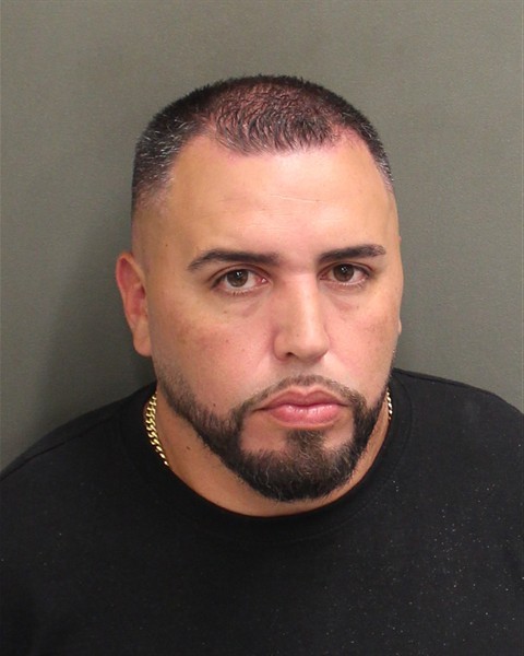 Booking photograph for FRANK LANCE LITTLETON