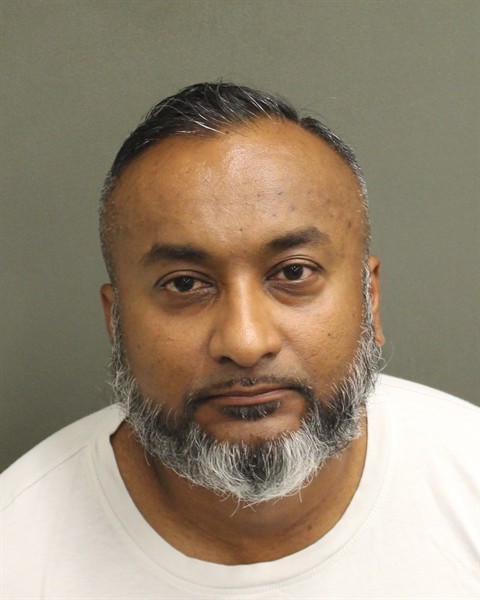 Booking photograph for WESLEY BENJAMIN
