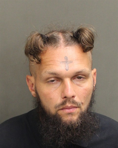 Booking photograph for SKYLAR WIESE