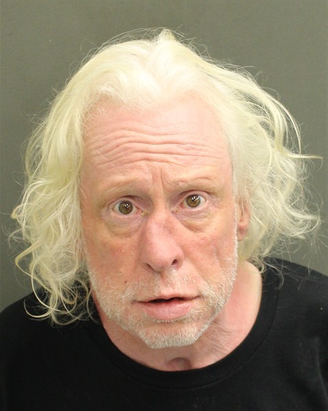Booking photograph for JEFFREY LEE AUTREY